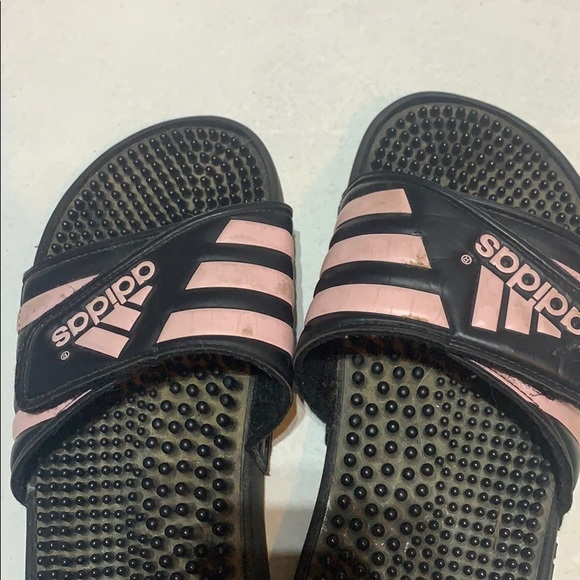 adidas Shoes Womens Pink Adidas Slides Poshmark